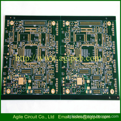 8 Layer Embedded System PCB in Computing Technology